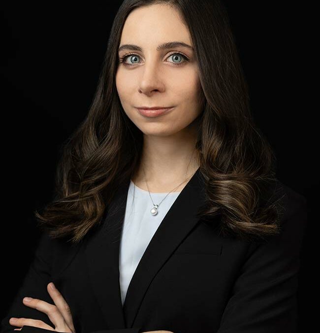 Eva Raczkowski, Energy Analyst