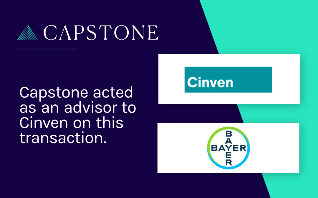 Cinven Acquires Bayer Environmental Science Professional