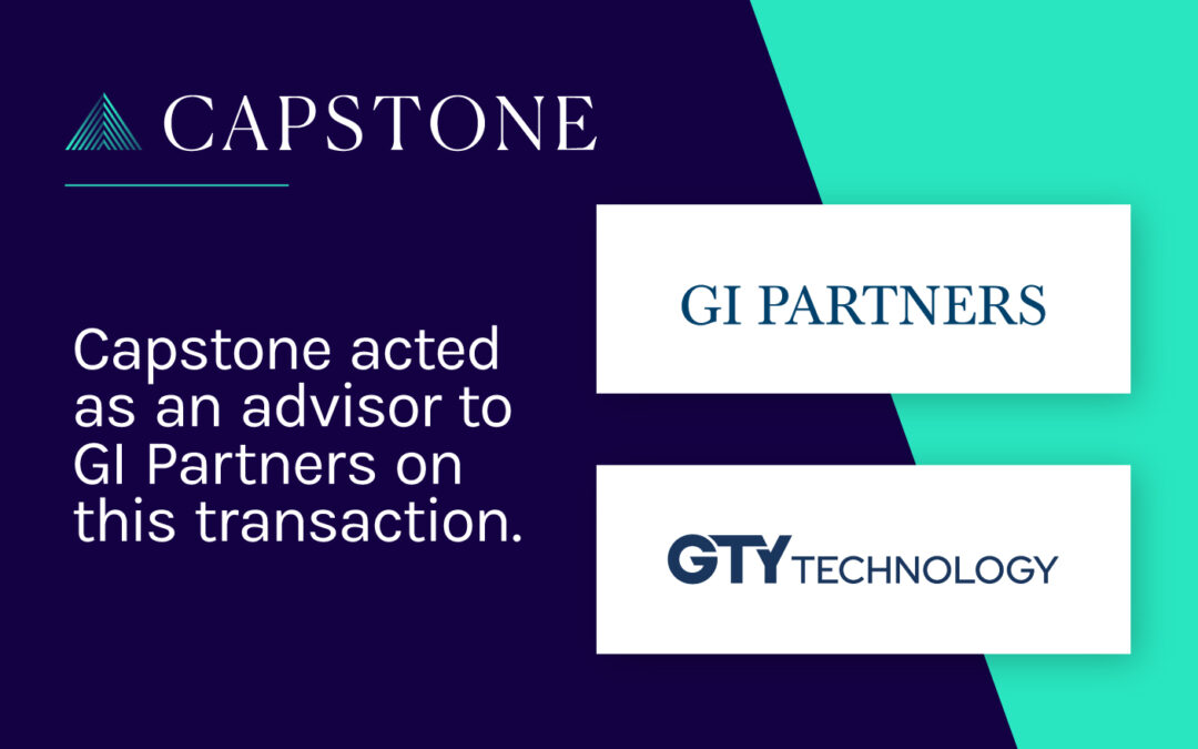 GI Partners Acquires GTY Technology