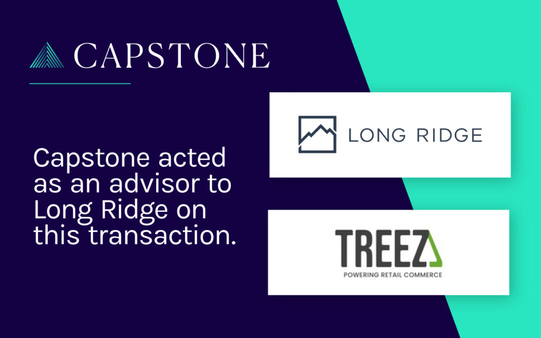 Long Ridge Equity Partners Invests in Treez Inc.