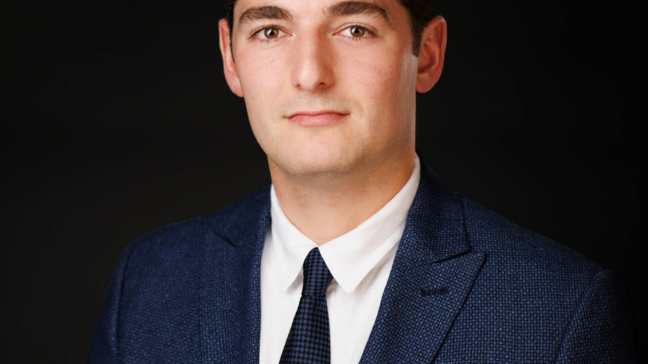 Jack Buckley Capstone DC