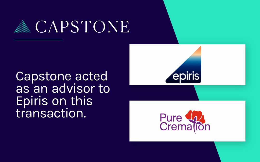 Epiris Acquires Pure Cremation
