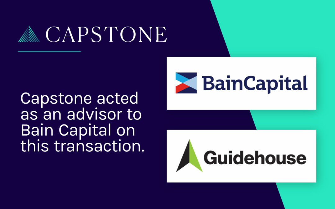 Bain Capital Acquires Guidehouse