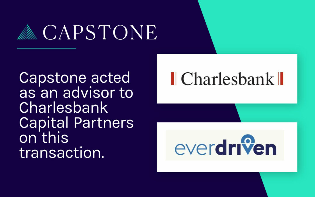Charlesbank Capital Partners Acquires EverDriven Technologies