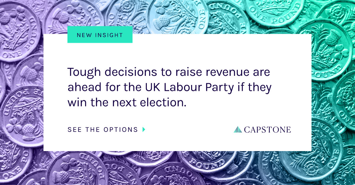 ‘There’s no money left’ The UK Labour Party’s Fiscal Conundrum ...