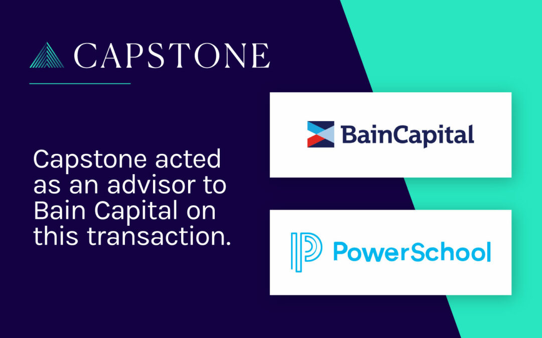 Bain Capital Acquires PowerSchool Holdings