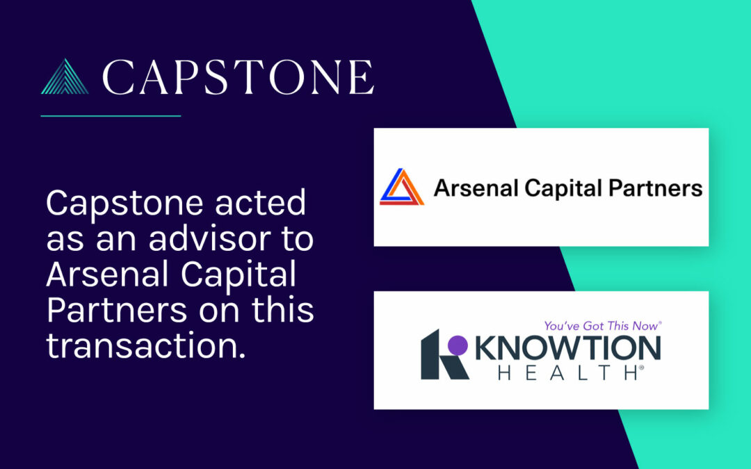 Arsenal Capital Partners Acquires Knowtion Health