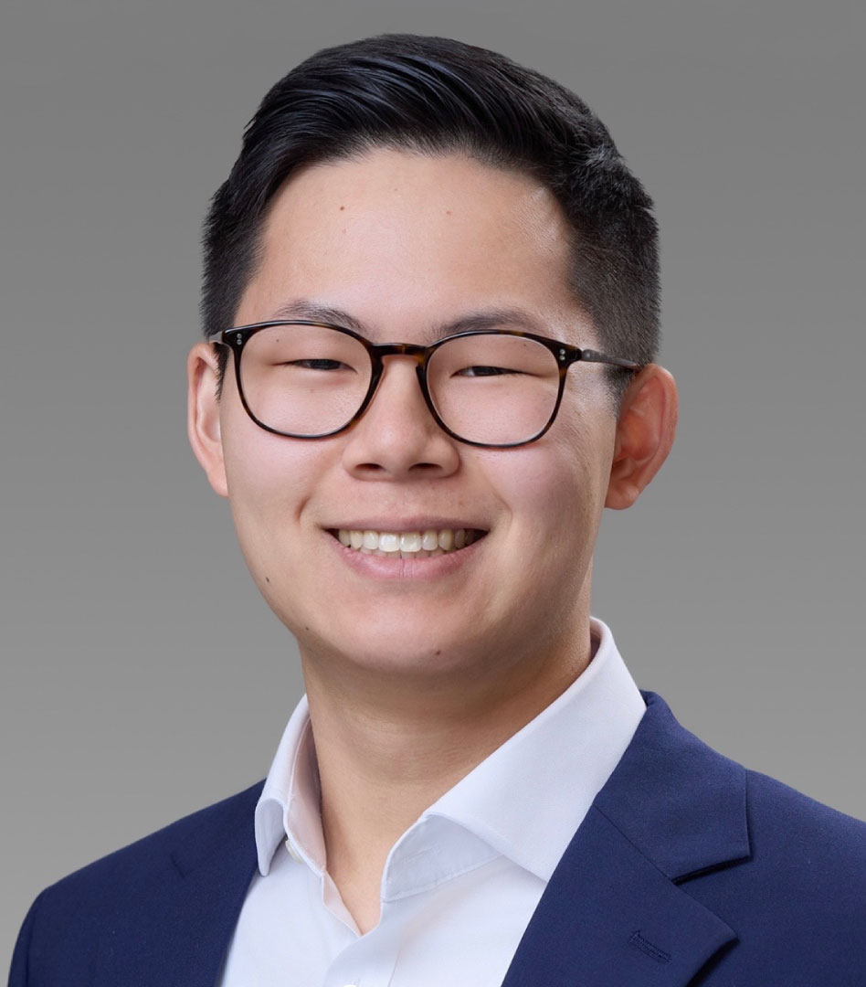 Grant Li, Raymond James Financial Inc.