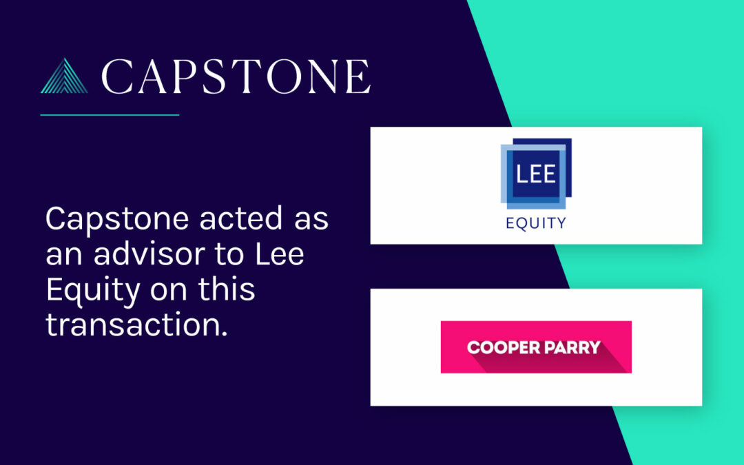 Lee Equity Acquires Cooper Parry