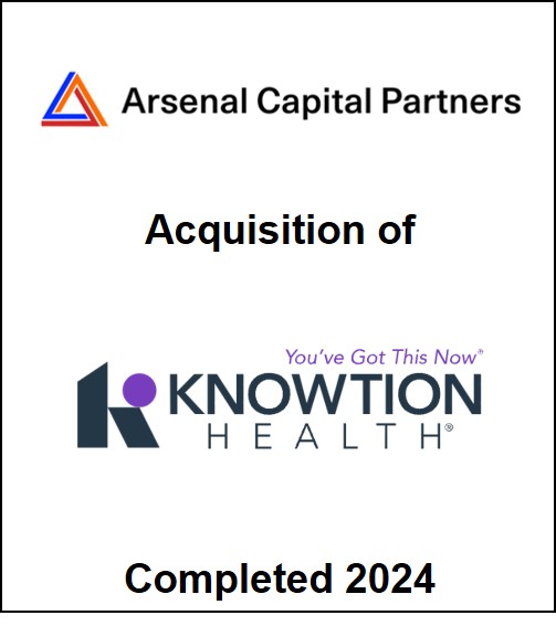 Arsenal and Knowtion