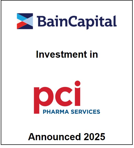 BainCapital and PCI