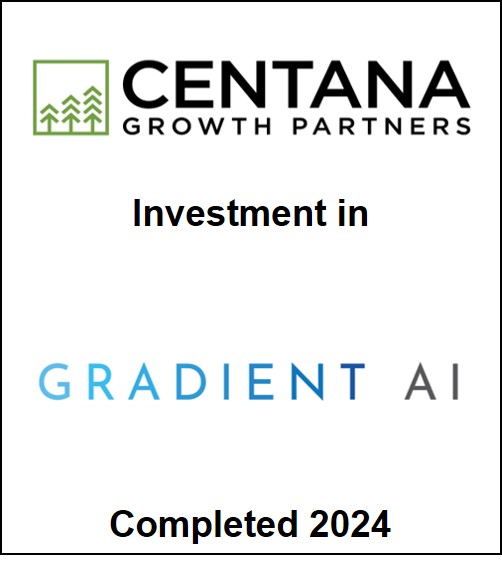 Centana and GradientAI