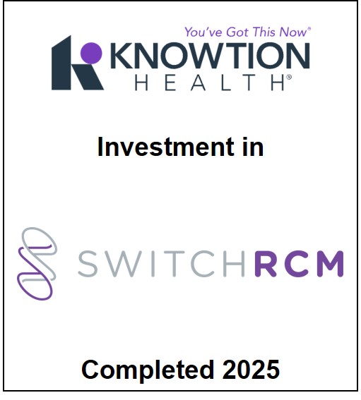 Knowtion and SwitchRCM
