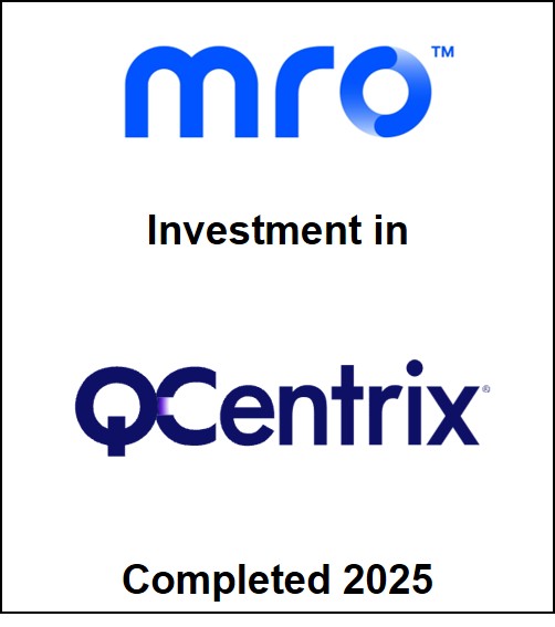 MRO and QCentrix