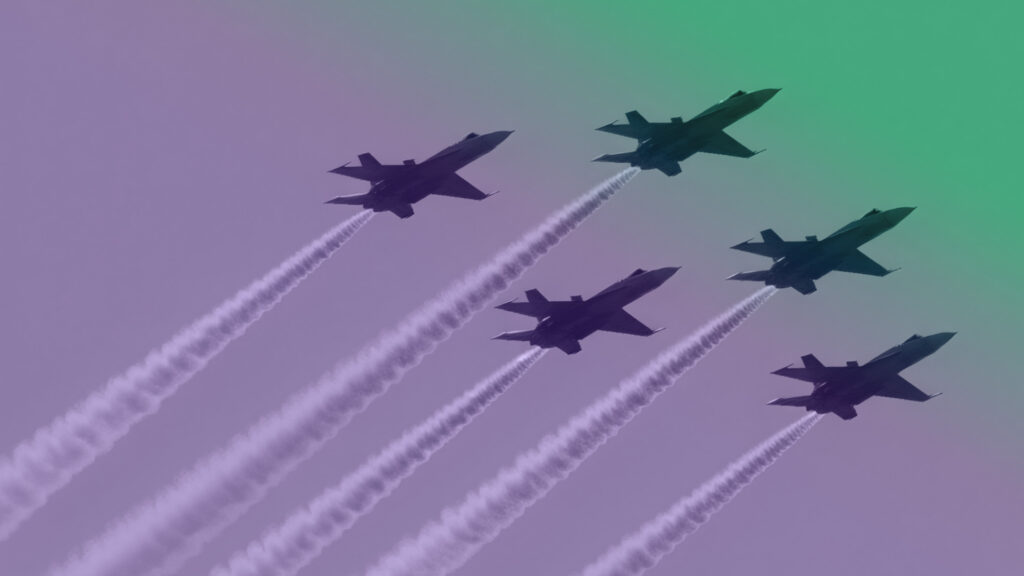 NS – Aerospace and Defense