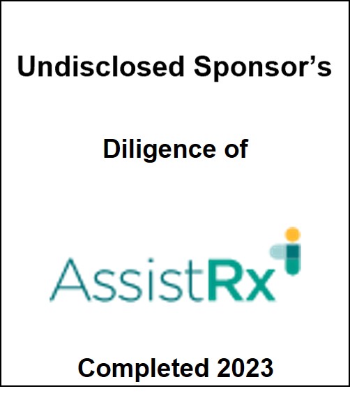Undisclosed and AssistRx