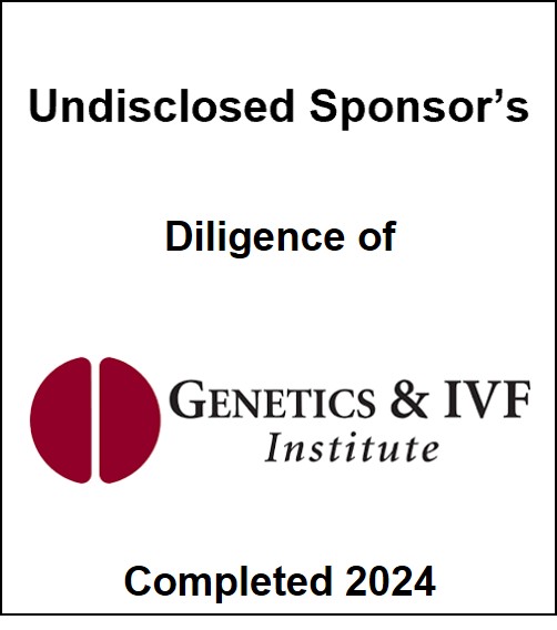Undisclosed and GeneticIVF