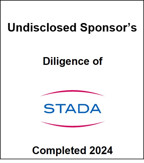 Undisclosed and Stada