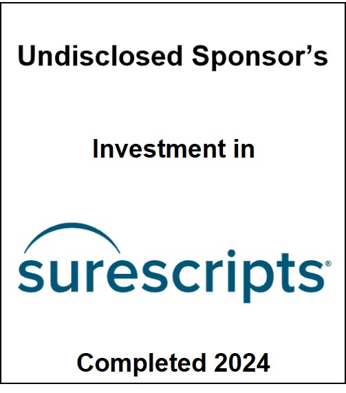 Undisclosed and Surescripts