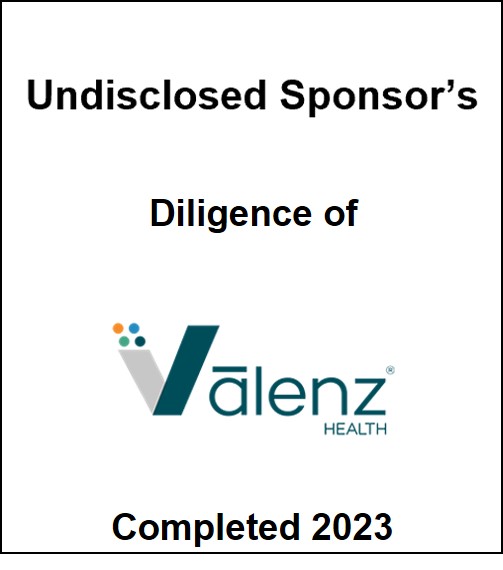 Undisclosed and Valenz