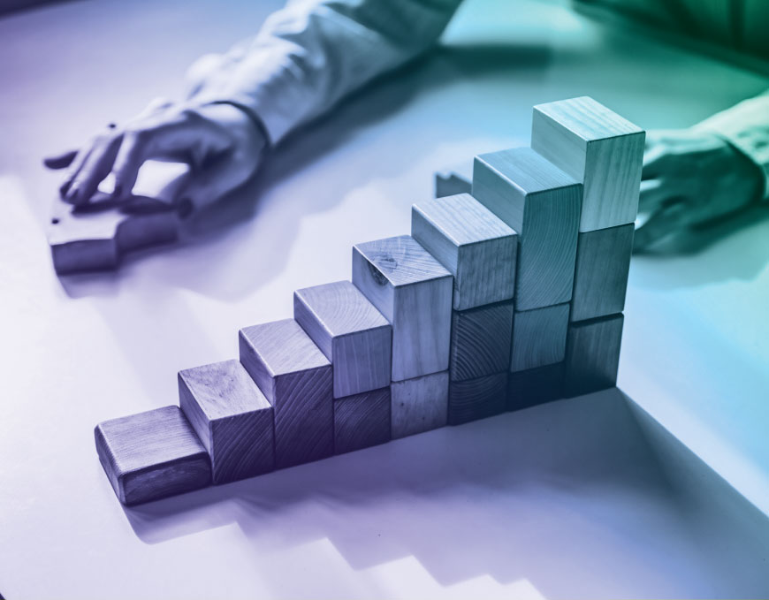 building blocks