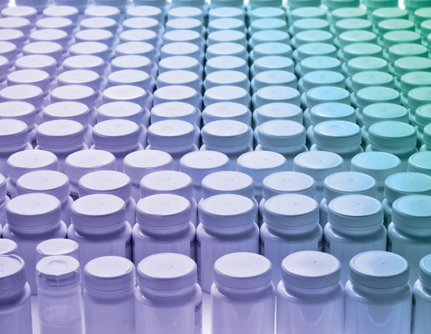 pill bottles