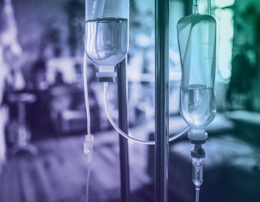 iv pole