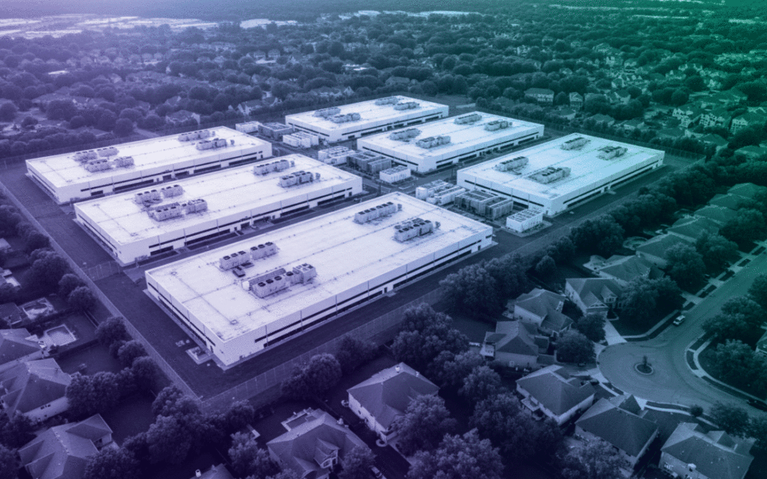 Data Center Investors Face Growing Risk From Local Opposition