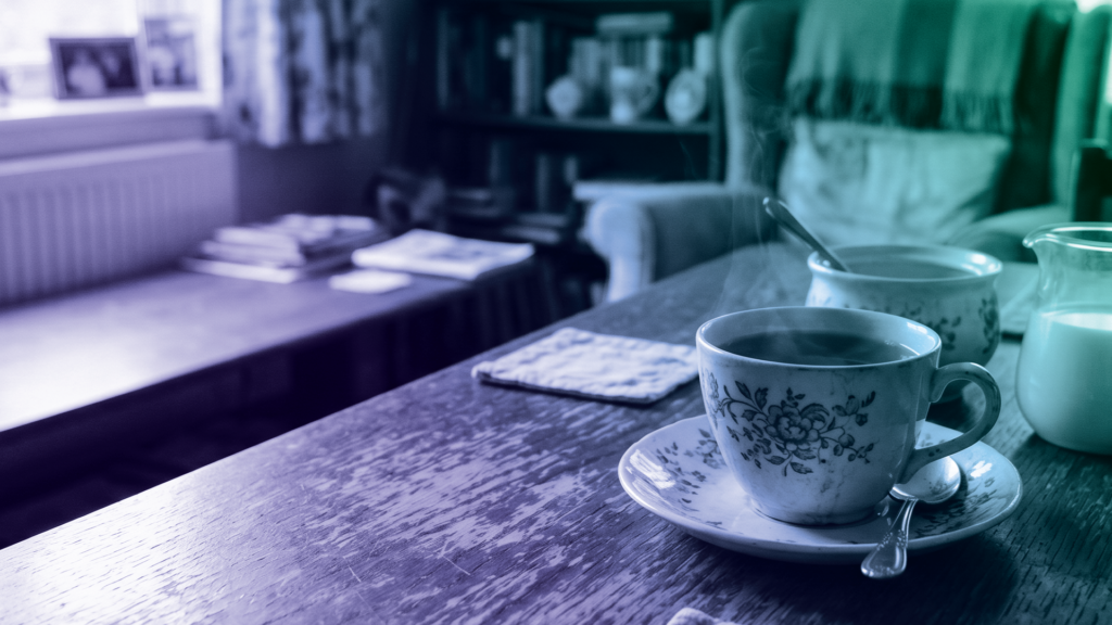 tea-cup