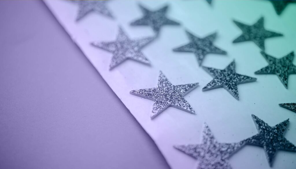 Star-Stickers